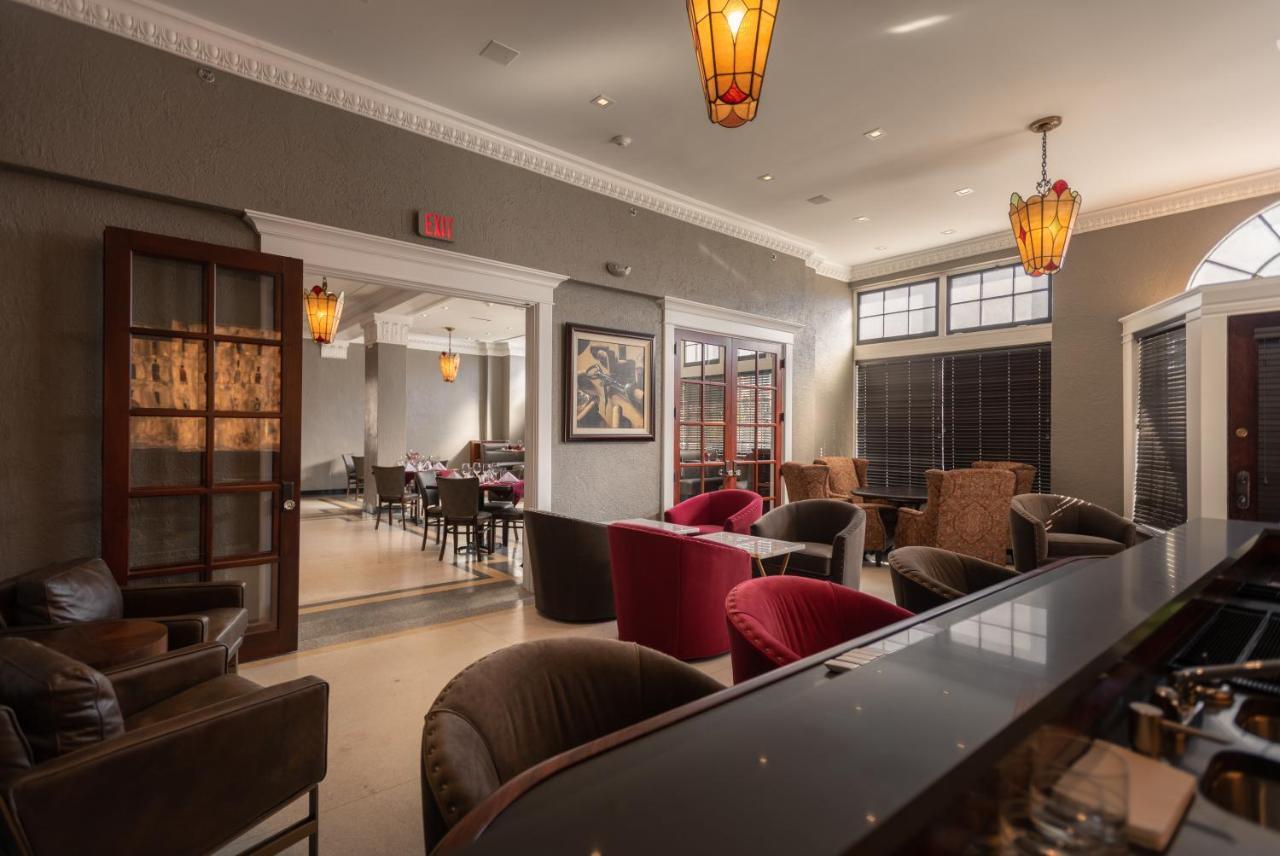 The Eldridge Hotel Lawrence Esterno foto