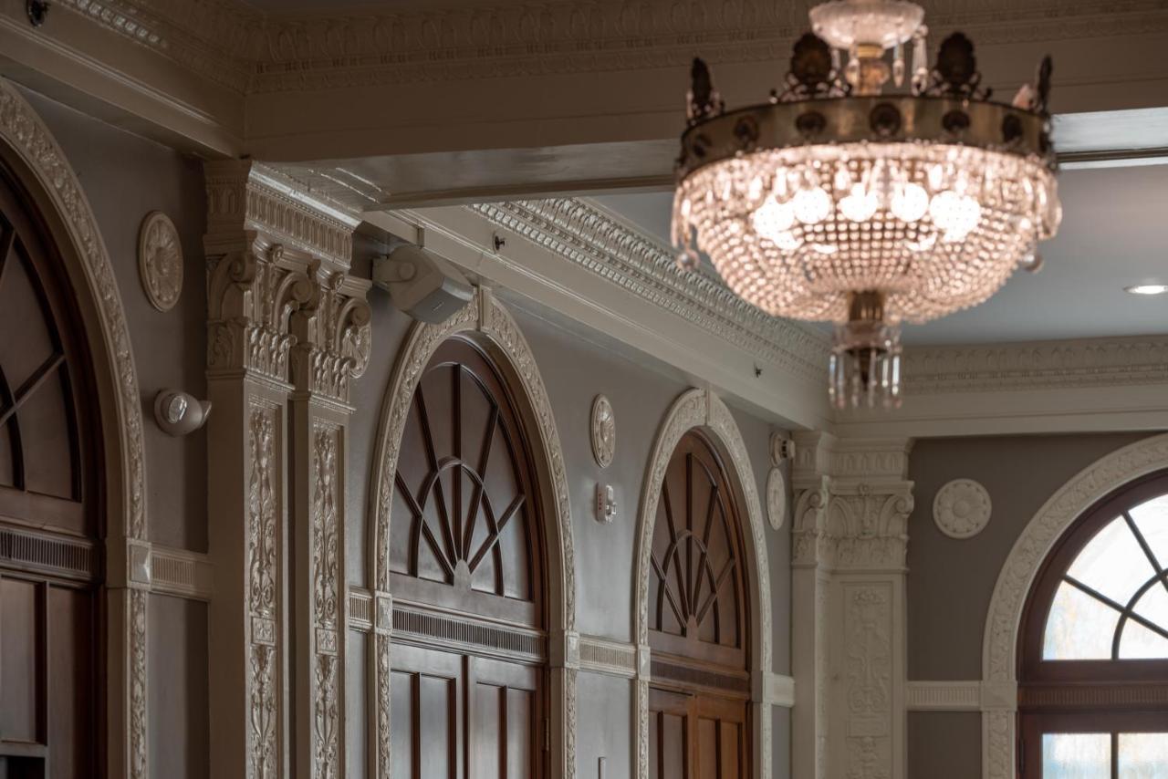 The Eldridge Hotel Lawrence Esterno foto