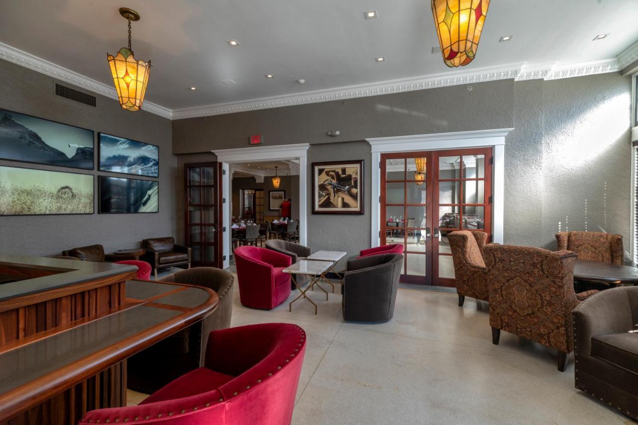 The Eldridge Hotel Lawrence Esterno foto