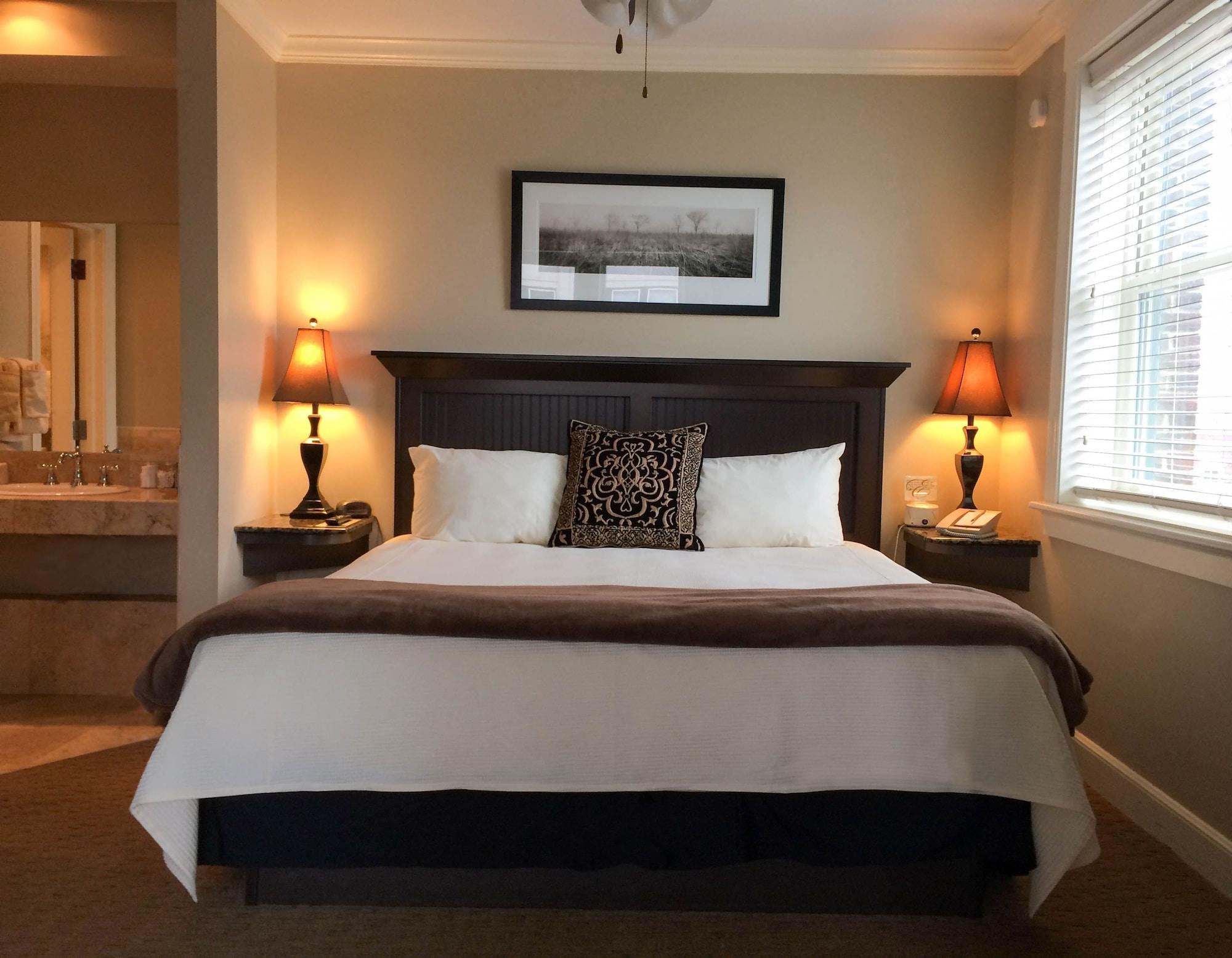 The Eldridge Hotel Lawrence Esterno foto