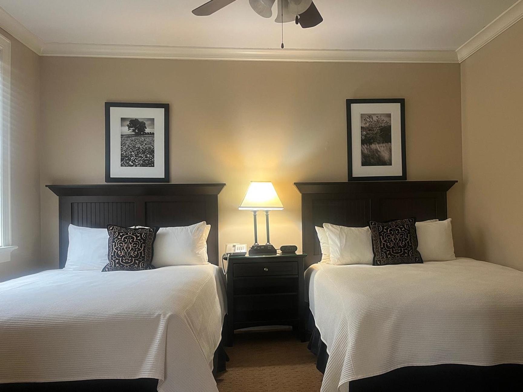 The Eldridge Hotel Lawrence Camera foto