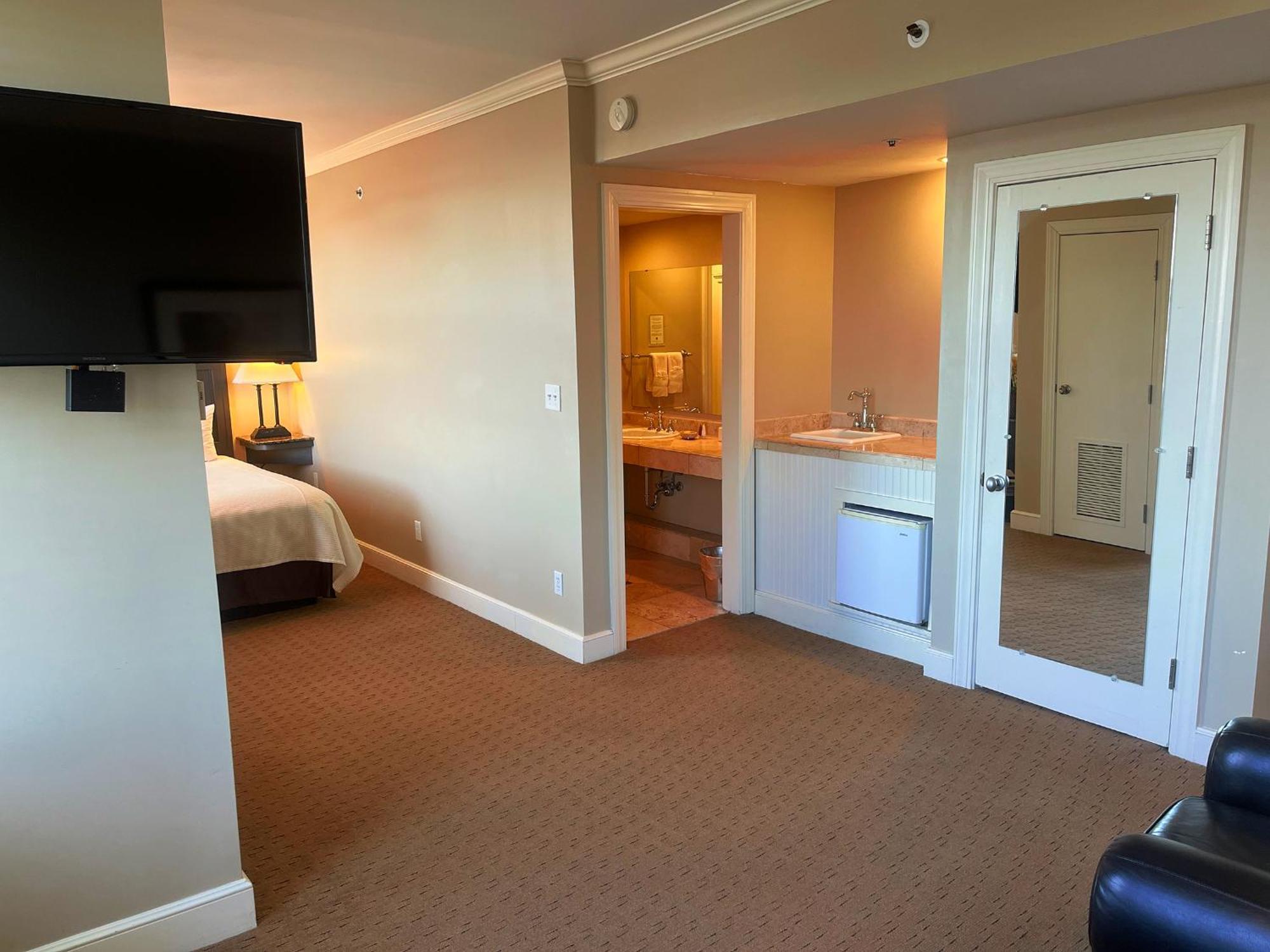 The Eldridge Hotel Lawrence Camera foto