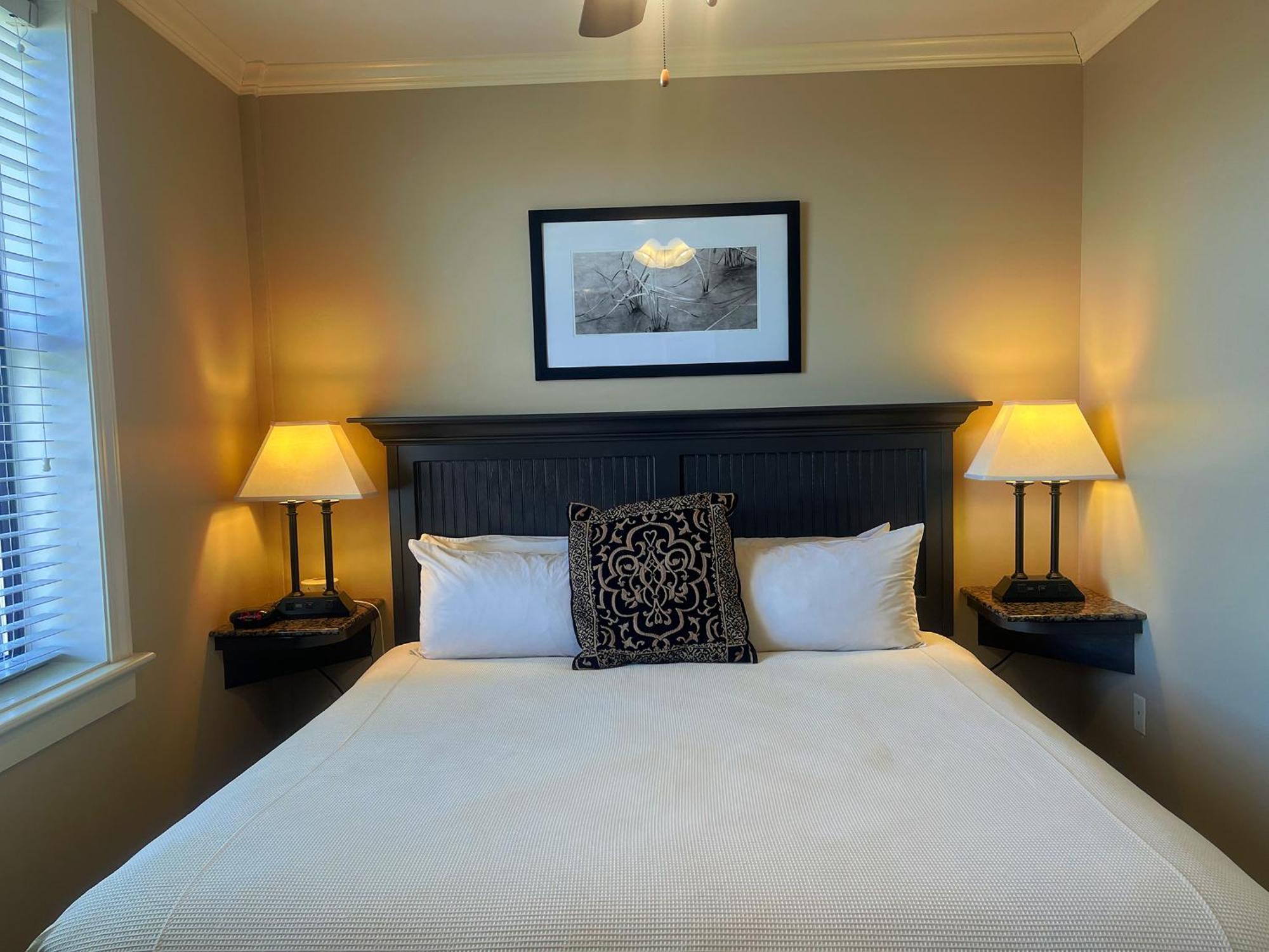 The Eldridge Hotel Lawrence Camera foto