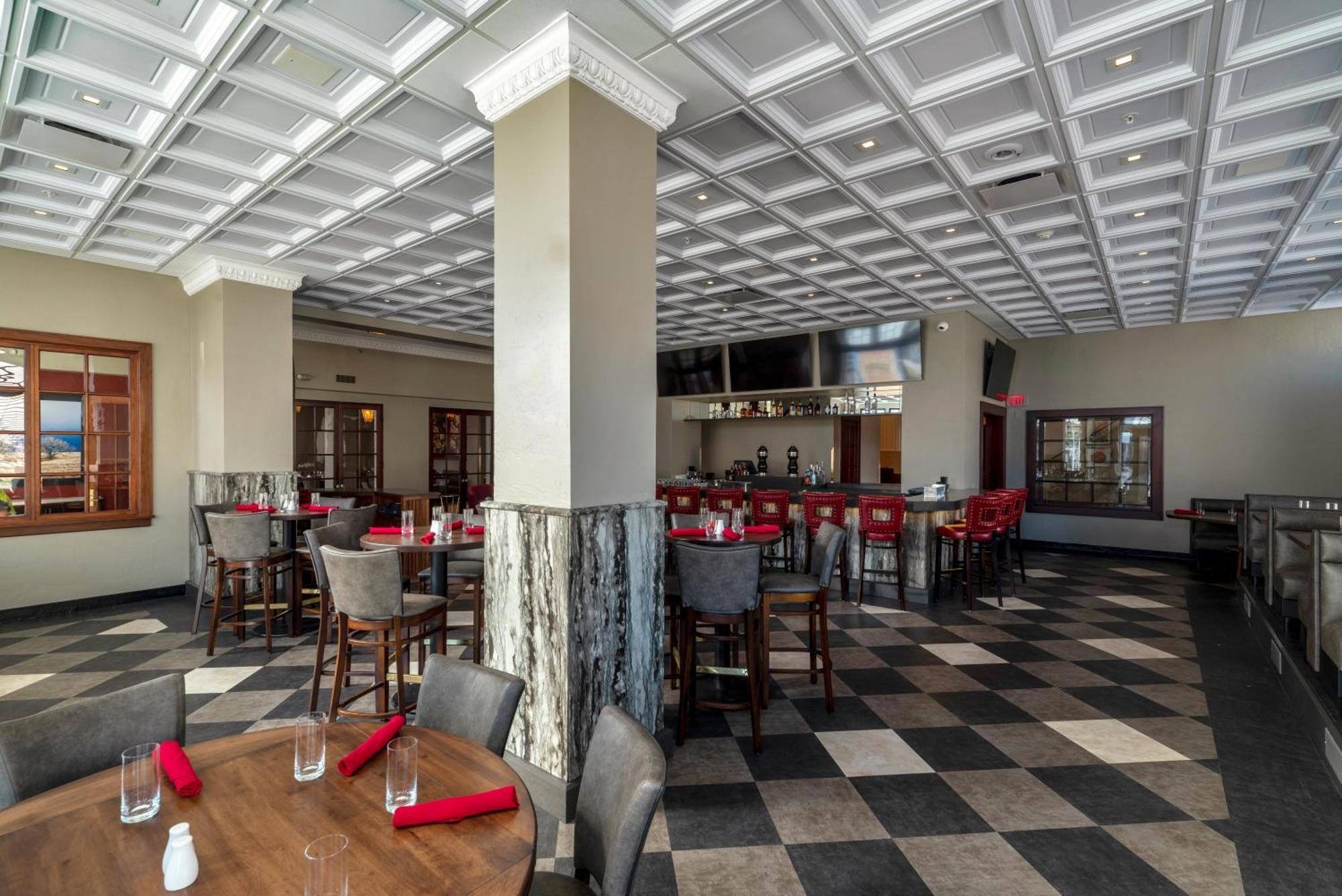 The Eldridge Hotel Lawrence Esterno foto