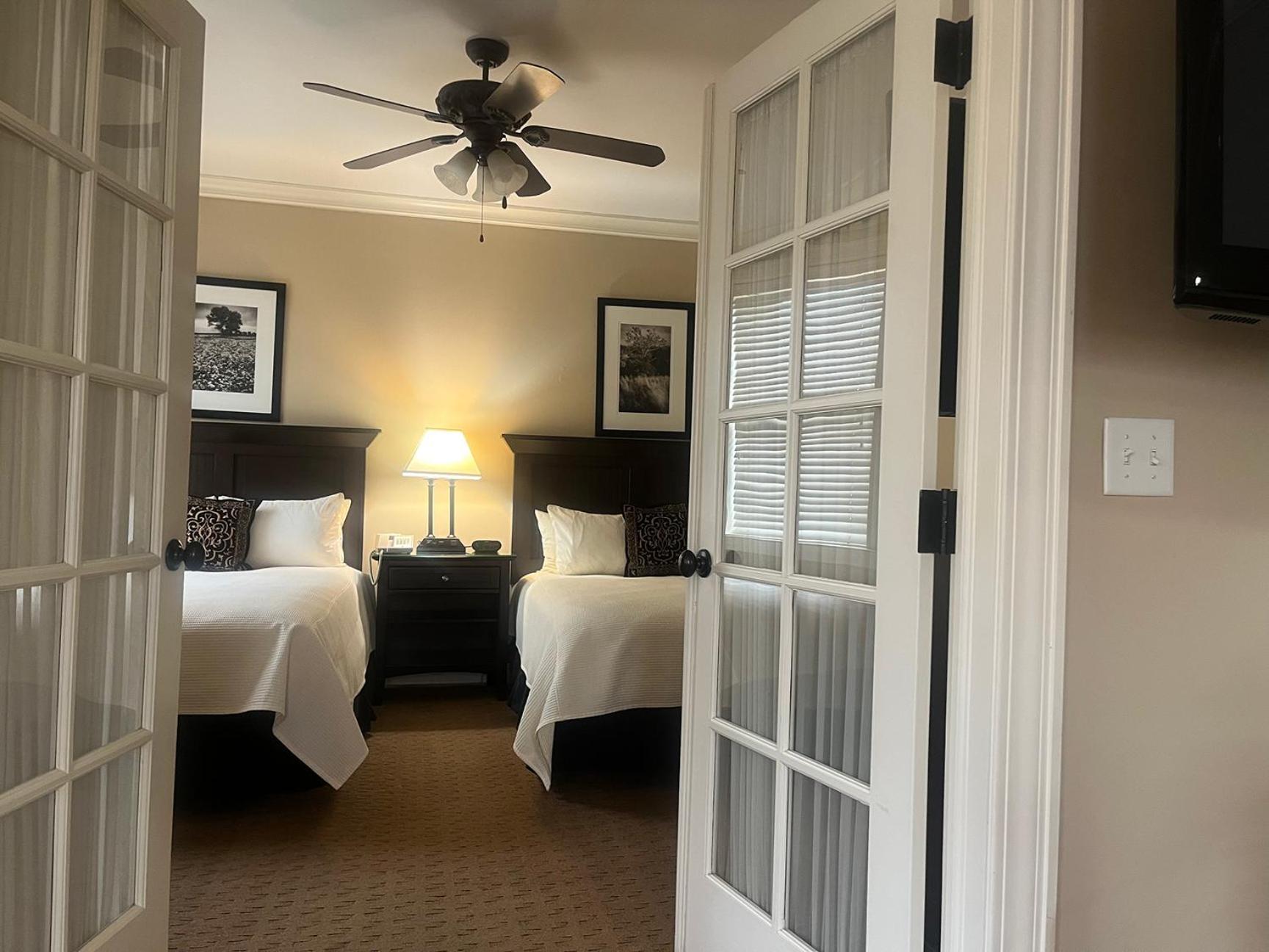 The Eldridge Hotel Lawrence Esterno foto